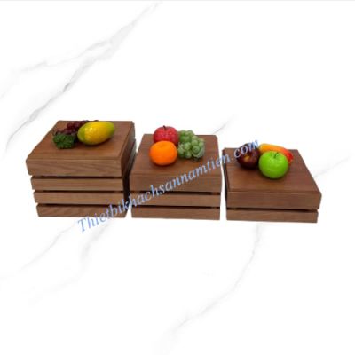 Kệ Gỗ Trưng Bày Buffet NT0309165