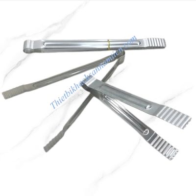 Kẹp Gắp Thức Ăn Lượn Sóng Size 18.5cm NT0306032