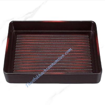 Khay Thịt Chữ Nhật ABS Kiểu Nhật Bản Lớn NT0318012