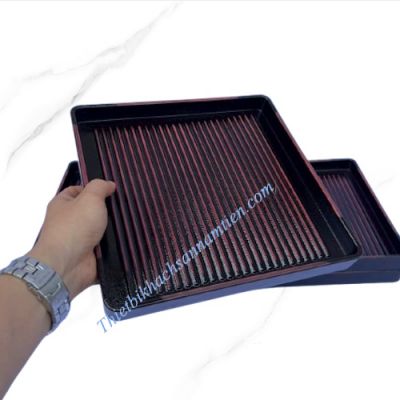 Khay Thịt Vuông, Khay Sashimi Nhật Cỡ Trung NT0318009