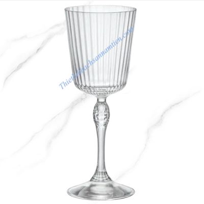 Ly Thủy Tinh Bormioli America 20s Cocktail Glass 250ml 122129BB
