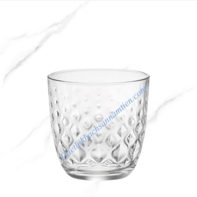 Ly Thủy Tinh Bormioli Glit 295ml 580212VNA