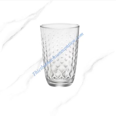 Ly Thủy Tinh Bormioli Glit 395ml 580213VNA