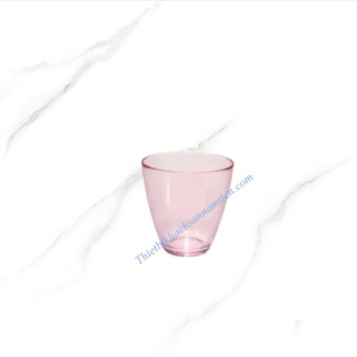 Ly Thủy Tinh Bormioli Zeno 260ml Tím 383430M