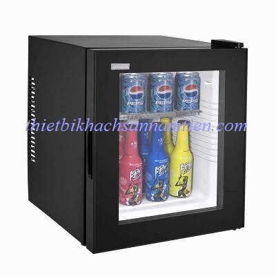 Tủ Lạnh Minibar Cửa Kính 28L 