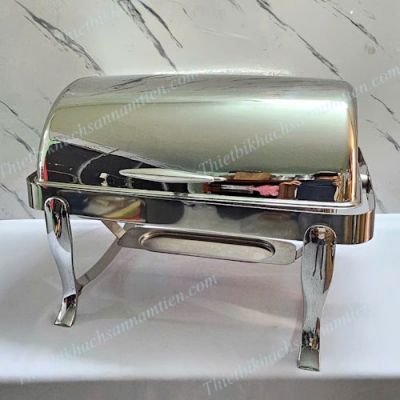 Nồi Hâm Buffet Hình Chữ Nhật NT0301053