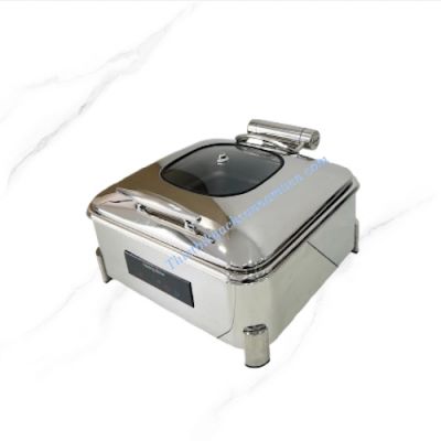 Nồi Hâm Buffet Điện CN 4.5 Lít Bảng Điều Khiển Cảm Ứng