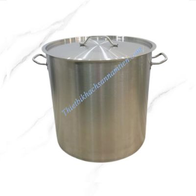 Nồi Inox 2 Đáy Thân Cao 98 Lít NT0702027 [Ø500xH500mm]