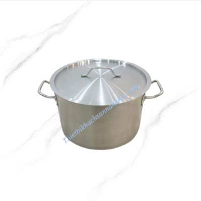 Nồi Inox 3 Đáy 17 Lít NT0702021 (Ø280x280mm)