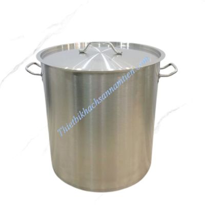 Nồi Inox 3 Đáy Thân Cao 170 Lít NT0702029 [Ø600xH600mm]