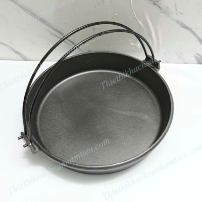 Nồi Lẩu Gang Nhật Chống Dính Cao Cấp NT0710009