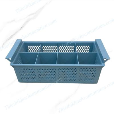 Rack Đựng Dao Nĩa 8 Ngăn NT0411019
