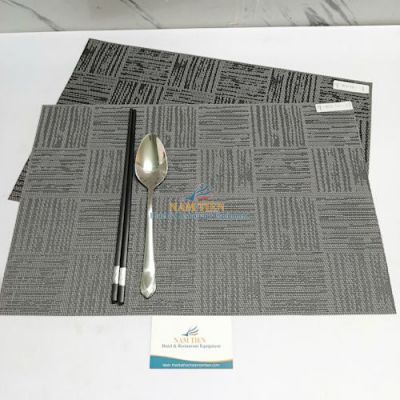 Tấm Lót Bàn Ăn Chống Thấm NT0866TH