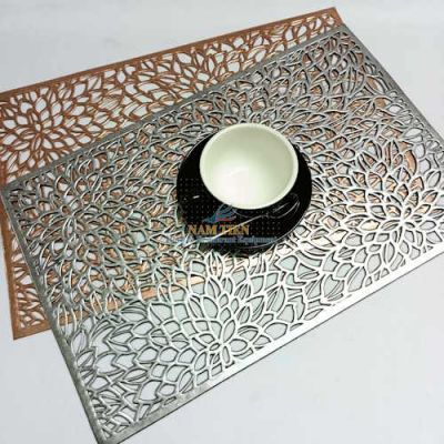 Tấm Lót Bàn Ăn PVC Cao Cấp, Sang Trọng