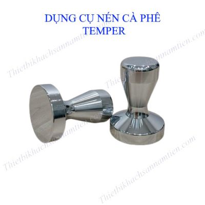 Dụng Cụ Nén Cà Phê Espresso Tamper 57.5mm