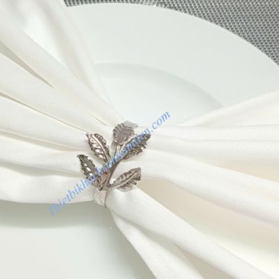 Vòng Giữ Khăn Ăn, Khóa Napkin Nhà Hàng