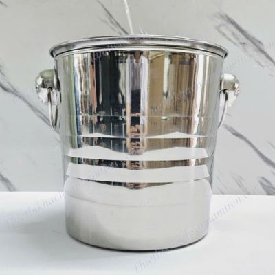 Xô Đá Inox Giá Rẻ NT0601027