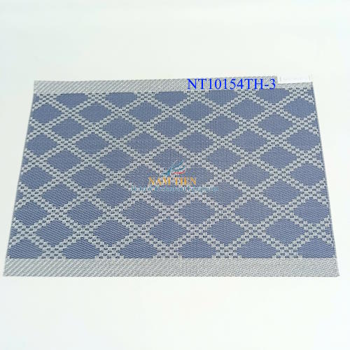 Tấm Lót Bàn Ăn Cách Nhiệt, Miếng Lót Bàn Chén Dĩa NT10154TH