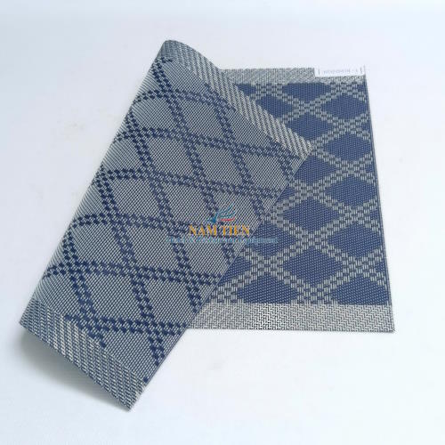 Tấm Lót Bàn Ăn Cách Nhiệt, Miếng Lót Bàn Chén Dĩa NT10154TH