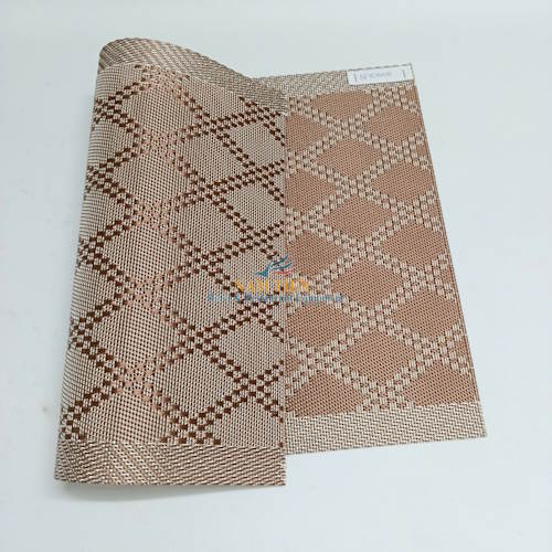 Tấm Lót Bàn Ăn Cách Nhiệt, Miếng Lót Bàn Chén Dĩa NT10154TH