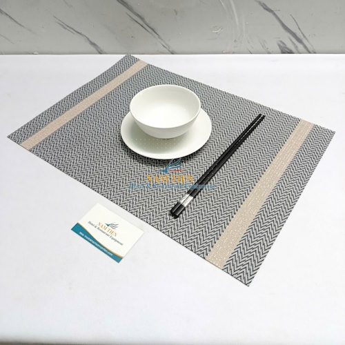 Tấm Lót Bàn Ăn Cách Nhiệt PVC Cao Cấp NT0409034