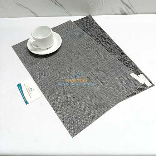 Tấm Lót Bàn Ăn Chống Thấm NT0866TH