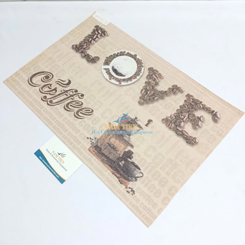 Tấm Lót Bàn Ăn LOVE-3