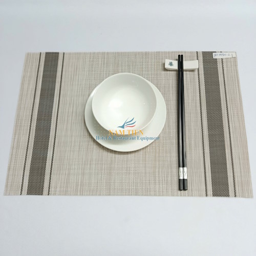 Tấm Lót Bàn Ăn Mẫu Đẹp, Sang Trọng NT210706