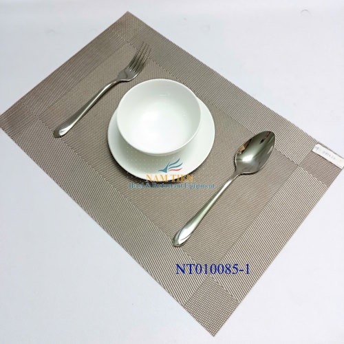 Tấm Lót Bàn Ăn Nhựa PVC Cao Cấp, Chống Thấm Nhiều Màu