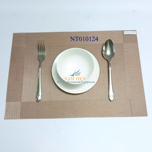 Tấm Lót Bàn Ăn Nhựa PVC Cao Cấp, Chống Thấm Nhiều Màu