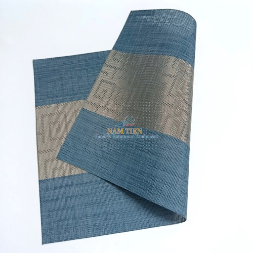 Tấm Lót Placemat, Tấm Lót Chén Dĩa Bàn Ăn NT0822TH