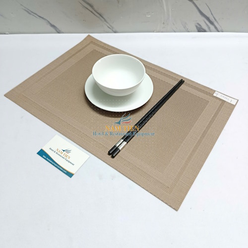 Tấm Lót Bàn Ăn Placemat NT0409035