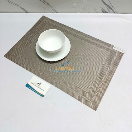Tấm Lót Bàn Ăn Placemat NT0409035