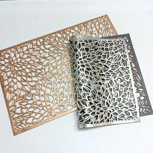 Tấm Lót Bàn Ăn PVC Cao Cấp, Sang Trọng