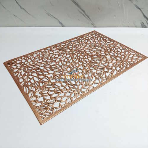 Tấm Lót Bàn Ăn PVC Cao Cấp, Sang Trọng