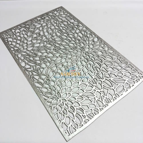 Tấm Lót Bàn Ăn PVC Cao Cấp, Sang Trọng