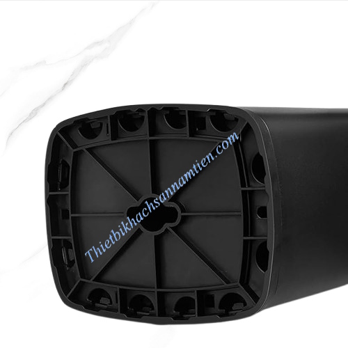 Thùng Rác Gạt Tàn Màu Đen Chữ Nhật NT0103074