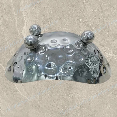 Tô Inox Trưng Bày Thức Ăn