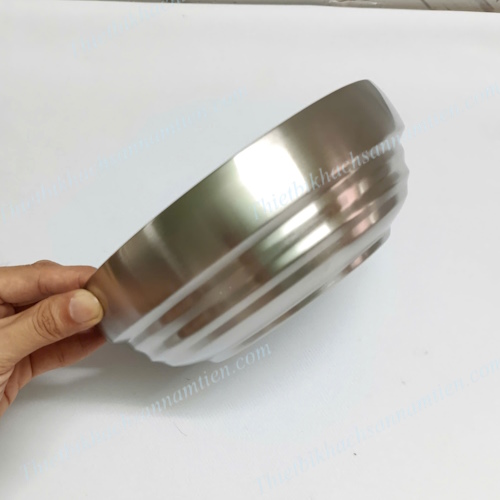 Tô Inox 304 2 Lớp Cách Nhiệt Hàn Quốc NT0416049