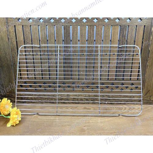 Vỉ Inox Trong Khay GN 1/1 - Dụng Cụ Nhà Hàng