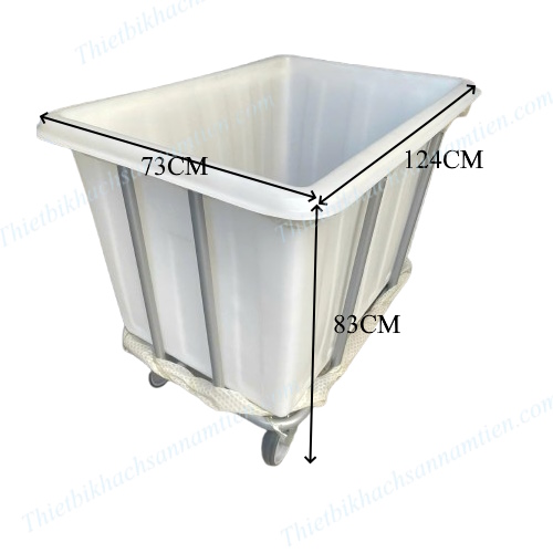 Xe Đẩy Đồ Giặt Là 300L NT0507025