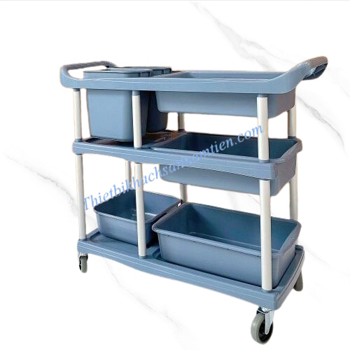 Xe Dọn Thức Ăn Thừa NT0406406