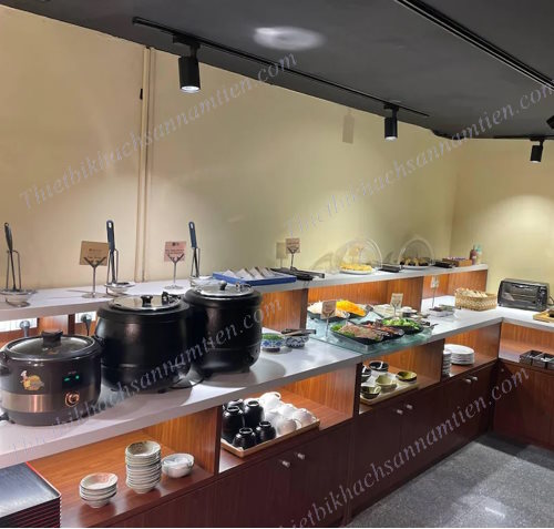 Nồi hâm soup buffet chính hãng được ưa chộng với giá hợp lý