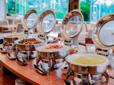 Thiết Bị Nồi Hâm Nóng Thức Ăn, Nồi Giữ Nhiệt Buffet Giá Rẻ Nhất