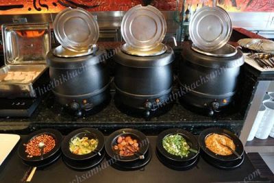 Top 5 Nồi Hâm Soup Buffet Chính Hãng, Giá Rẻ, Ưa Chuộng Nhất