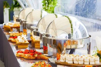 Lợi Ích Của Nồi Hâm Nóng Thức Ăn Phục Vụ Tiệc Buffet Nhà Hàng