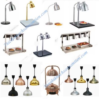 K&iacute;ch Thước 9 Mẫu Đ&egrave;n H&acirc;m N&oacute;ng Thức Ăn Buffet B&aacute;n Chạy Nhất Hiện Nay
