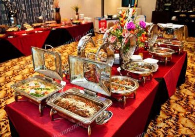 So Sánh Nồi Hâm Buffet Điện Và Nồi Hâm Buffet Cồn Chi Tiết