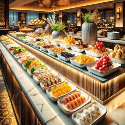 Kinh Nghiệm Lựa Chọn Mua Khay Trưng Bày Thức Cho Tiệc Buffet