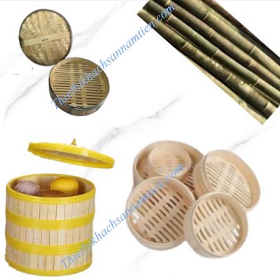 Top Mẫu Xửng Tre Hấp Dimsum Được Ưa Chuộng, Giá Rẻ